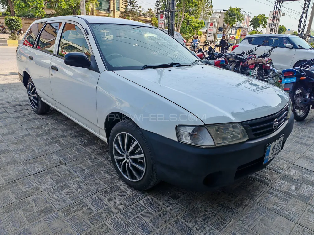 Nissan AD Van 2006 for Sale in Islamabad Image-1