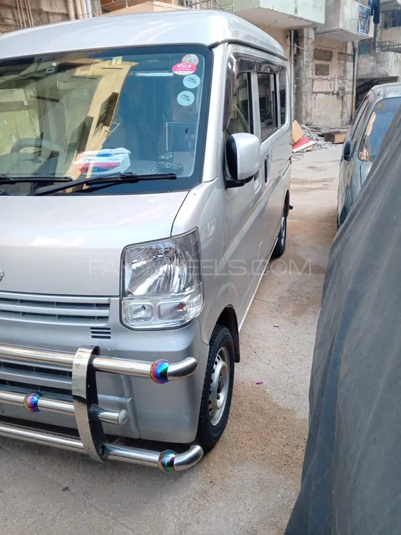 Nissan Clipper 2017 for Sale in Karachi Image-1