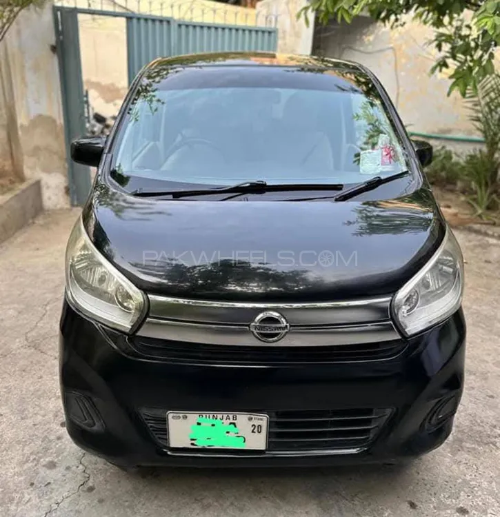Nissan Dayz 2016 for Sale in Phalia Image-1