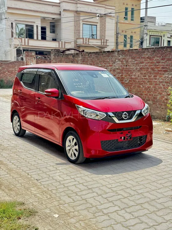 Nissan Dayz 2022 for Sale in Sialkot Image-1