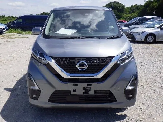 Nissan Dayz 2022 for Sale in Lahore Image-1