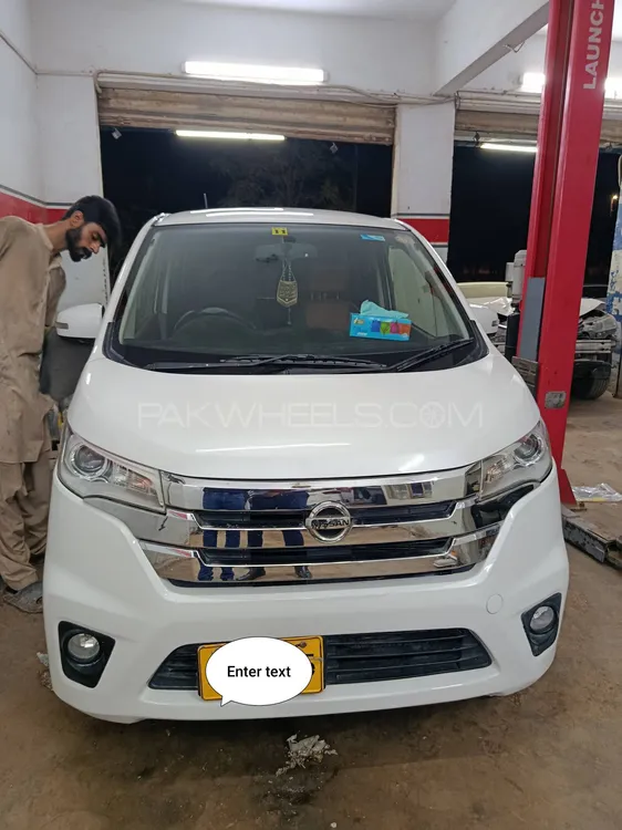 Nissan Dayz 2013 for Sale in Karachi Image-1