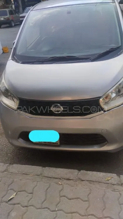 Nissan Dayz 2013 for Sale in Lahore Image-1