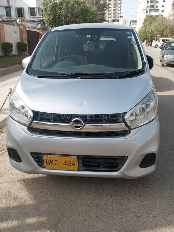 Nissan Dayz 2016 for Sale in Karachi Image-1
