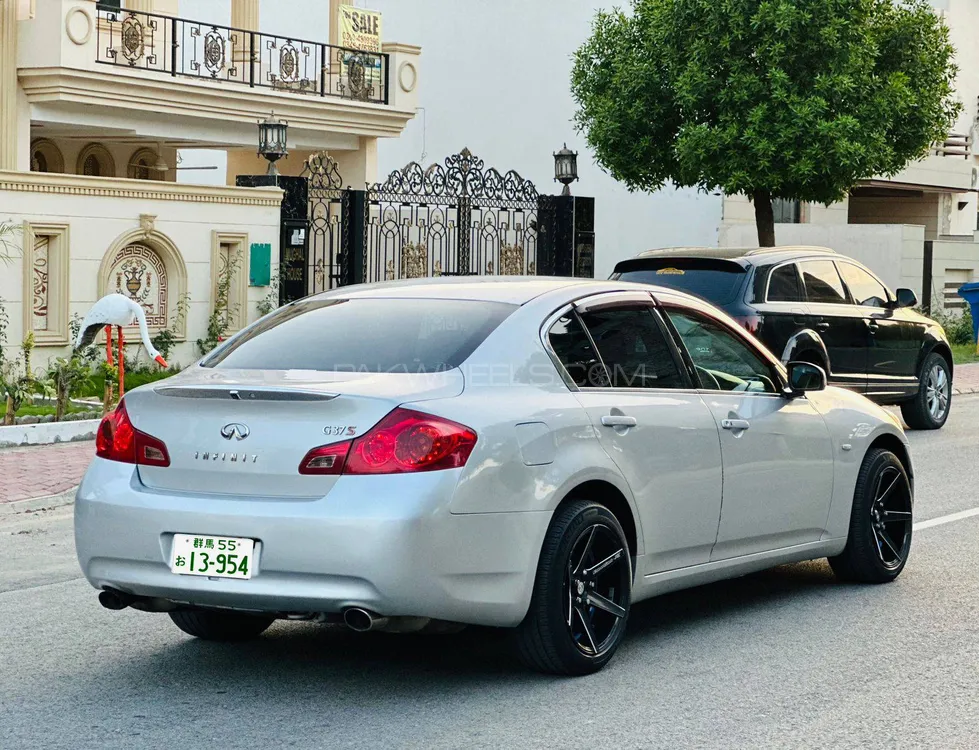 Nissan Infinity 2007 for Sale in Lahore Nissan Infinity 2007 for Sale in Lahore Image-2