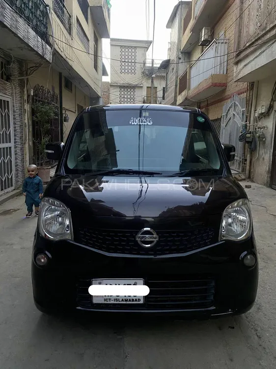 Nissan Moco 2013 for Sale in Rawalpindi Image-1