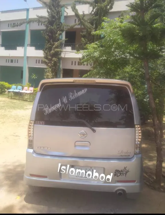 Nissan Otti 2006 for Sale in Islamabad Image-1