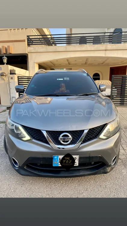 Nissan Qashqai 2017 for Sale in Islamabad Image-1