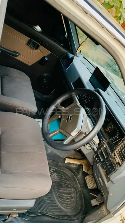 نسان سنی 1989 for Sale in فیصل آباد Image-1