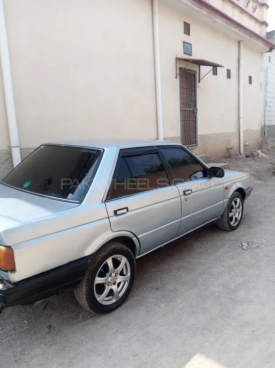 نسان سنی 1987 for Sale in کوہاٹ Image-1