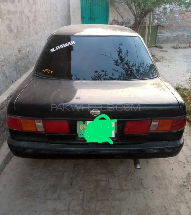 Nissan Sunny 1991 for Sale in Chichawatni Image-1