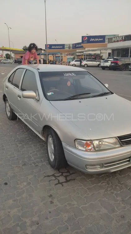 Nissan Sunny 1999 for Sale in Rawalpindi Image-1