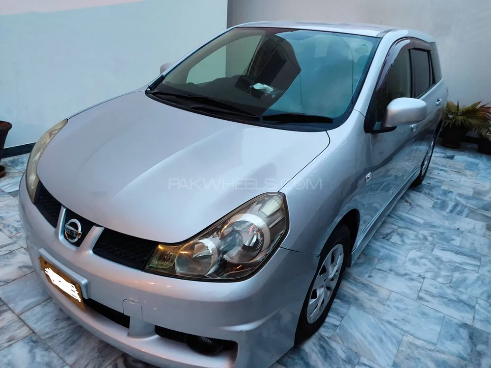 Nissan Wingroad 2006 for Sale in Karachi Image-1