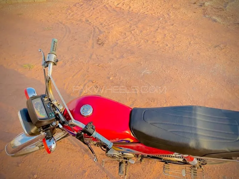 Pak Hero RF 70 2010 for Sale Image-1