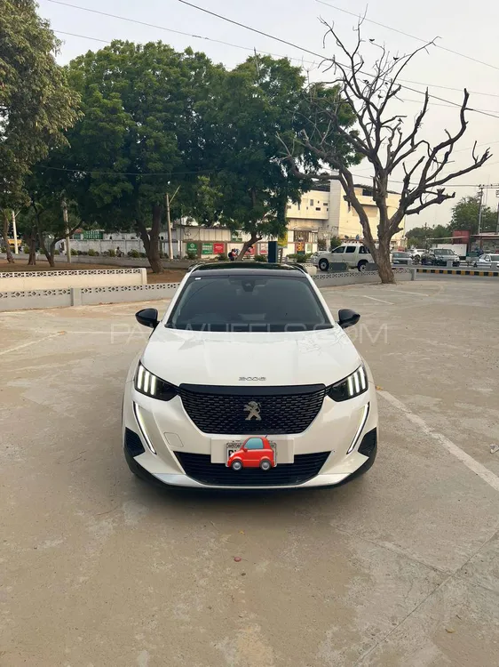 Peugeot 2008 2022 for Sale in Karachi Image-1
