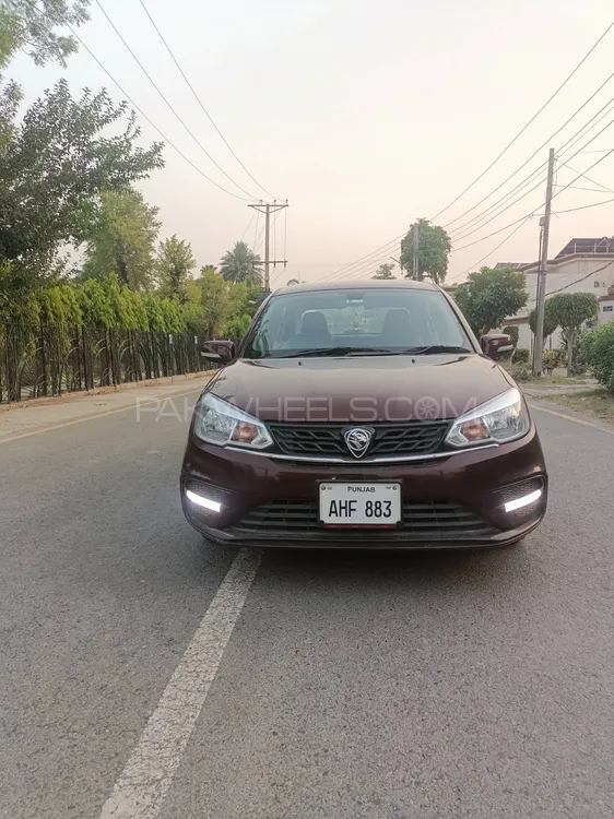 Proton Saga 2022 for Sale in Faisalabad Image-1