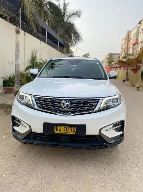 Proton X70 2021 for Sale in Karachi Image-1