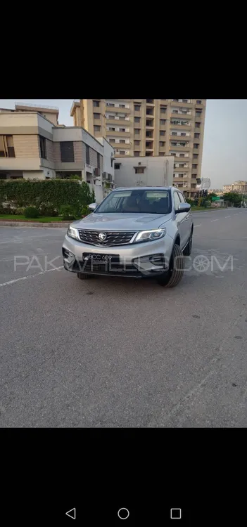 Proton X70 2022 for Sale in Islamabad Image-1