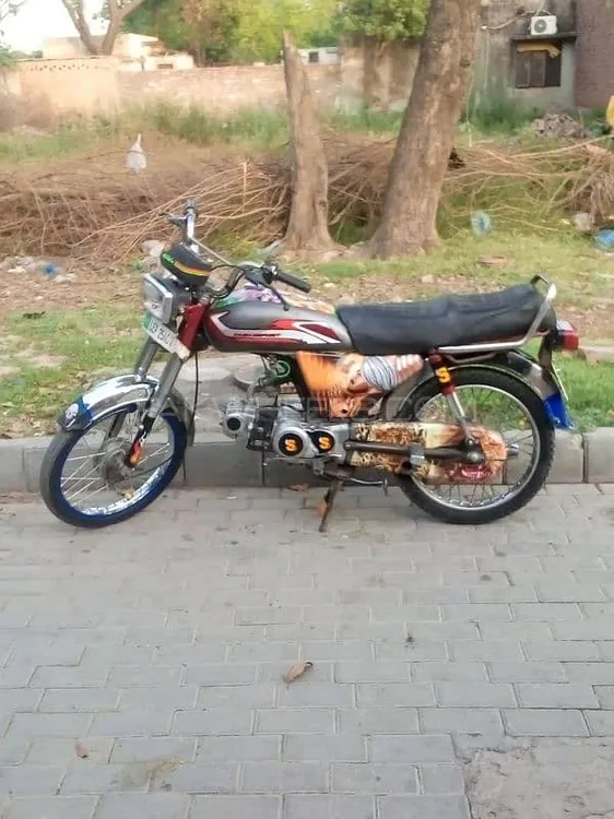 Road Prince 70 Passion Plus 2013 for Sale Image-1