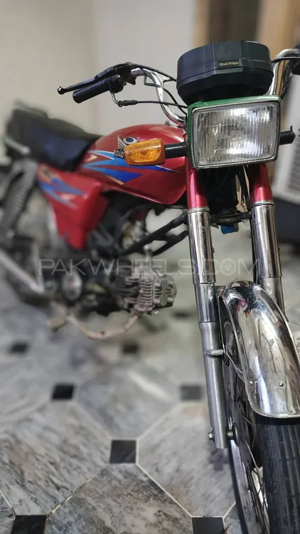 Road Prince 70 Passion Plus 2019 for Sale Image-1