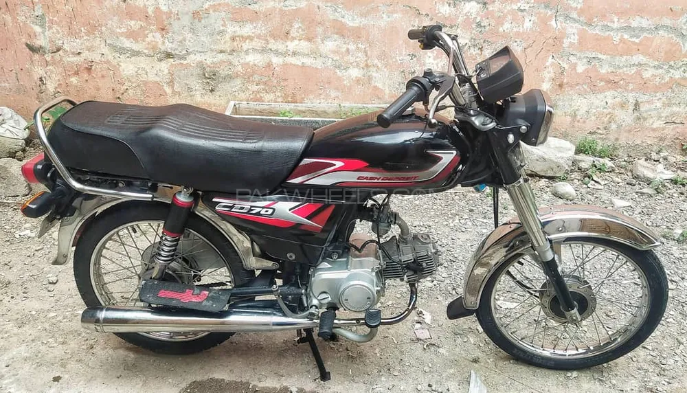 Road Prince 70 Passion Plus 2023 for Sale Image-1