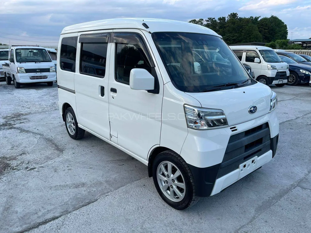 سبارو سامبر 2020 for Sale in کراچی Image-1