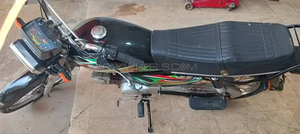 Super Speed 70 cc 2015 for Sale Image-1