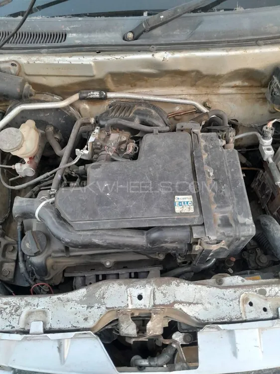 Suzuki Alto 2001 for Sale in Karachi Image-1