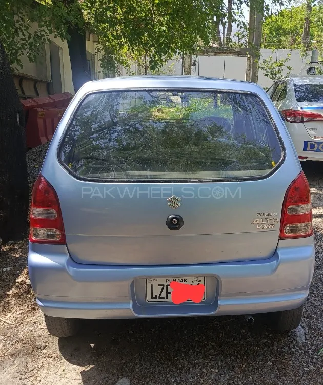Suzuki Alto 2004 for Sale in Islamabad Image-1