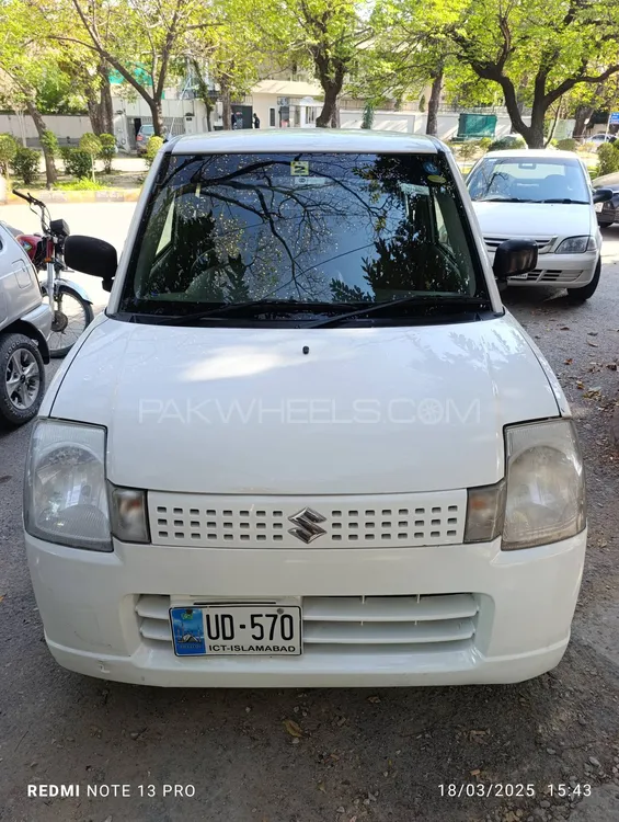 Suzuki Alto 2006 for Sale in Islamabad Image-1