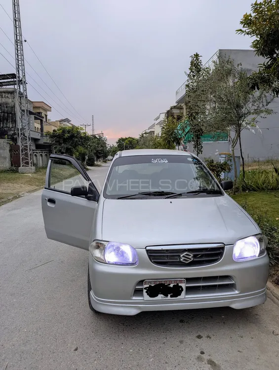 Suzuki Alto 2008 for Sale in Islamabad Image-1