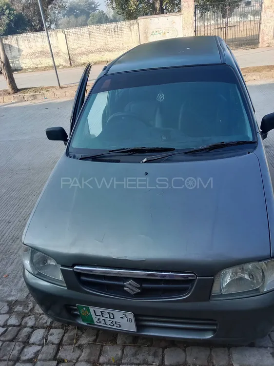 Suzuki Alto 2010 for Sale in Jhelum Image-1