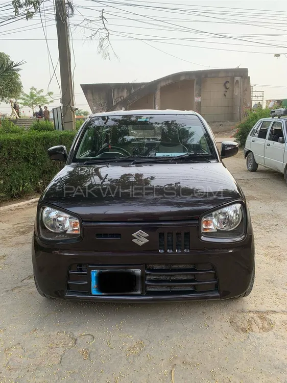 Suzuki Alto 2019 for Sale in Bahawalpur Image-1