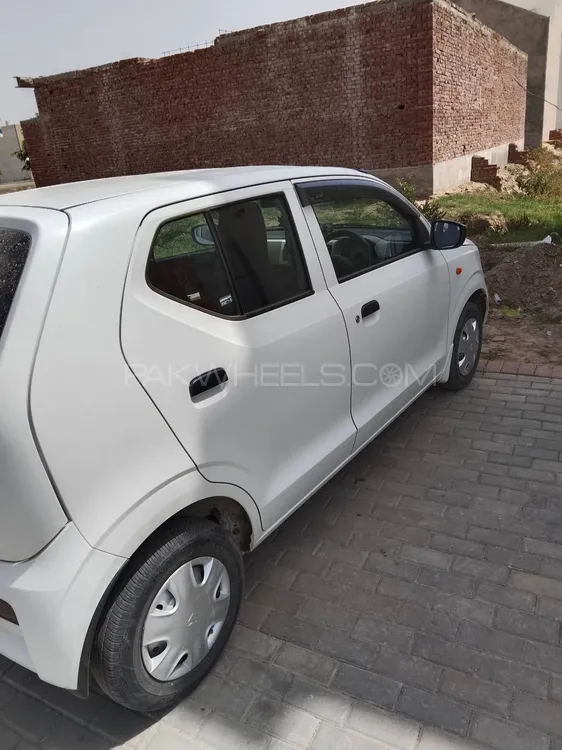 Suzuki Alto 2023 for Sale in Sahiwal Image-1