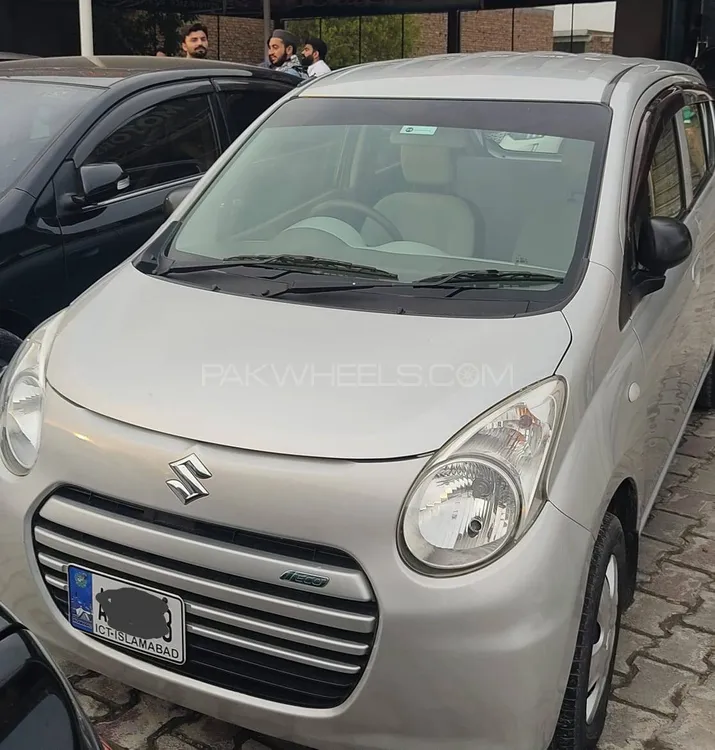 سوزوکی آلٹو 2014 for Sale in اسلام آباد Image-1