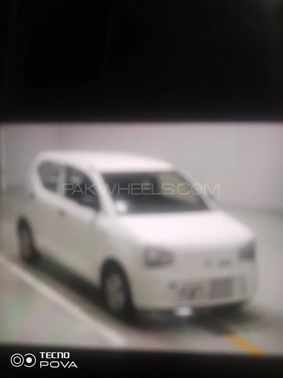 Suzuki Alto 2020 for Sale in Islamabad Image-1