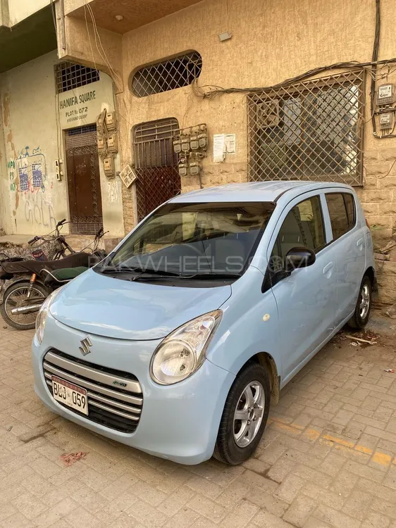 Suzuki Alto 2014 for Sale in Karachi Image-1
