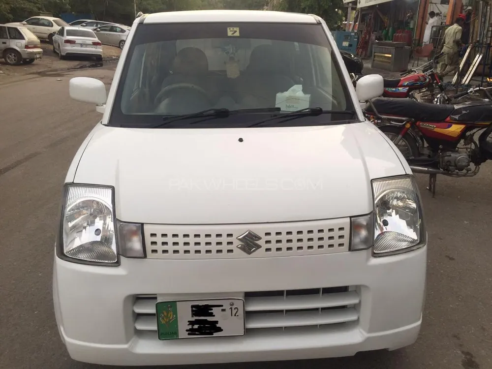 Suzuki Alto 2007 for Sale in Rawalpindi Image-1