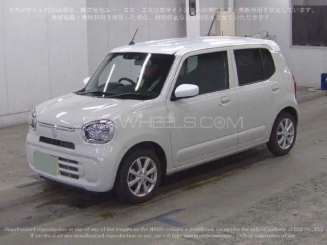 Suzuki Alto 2022 for Sale in Karachi Image-1