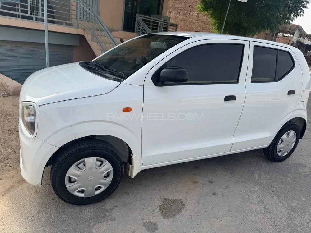 Suzuki Alto 2023 for Sale in Fort Abbass Image-1