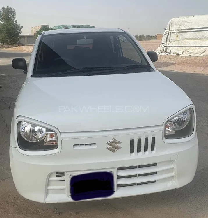 Suzuki Alto 2023 for Sale in Fort Abbass Image-1