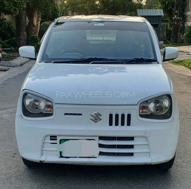 Suzuki Alto 2019 for Sale in Lahore Image-1