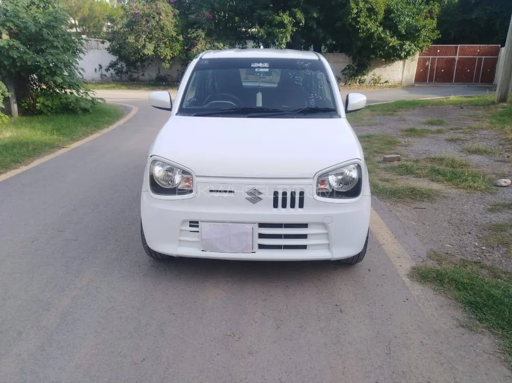 Suzuki Alto 2020 for Sale in Peshawar Image-1