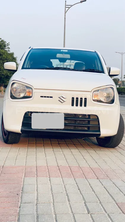 Suzuki Alto 2021 for Sale in Lahore Image-1