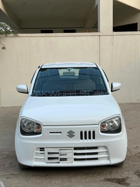 Suzuki Alto 2021 for Sale in Karachi Image-1