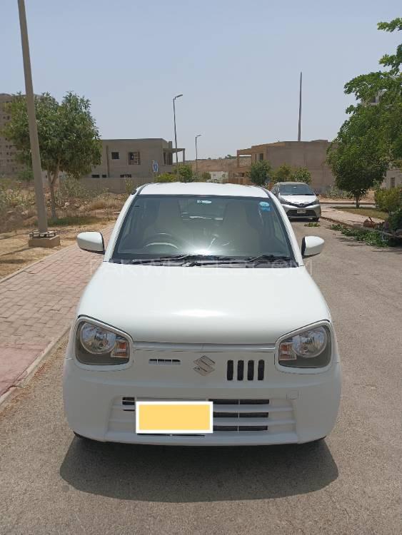 Suzuki Alto 2021 for Sale in Karachi Image-1