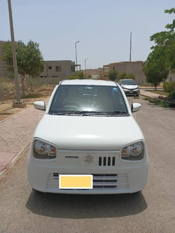 Suzuki Alto 2021 for Sale in Karachi Image-1