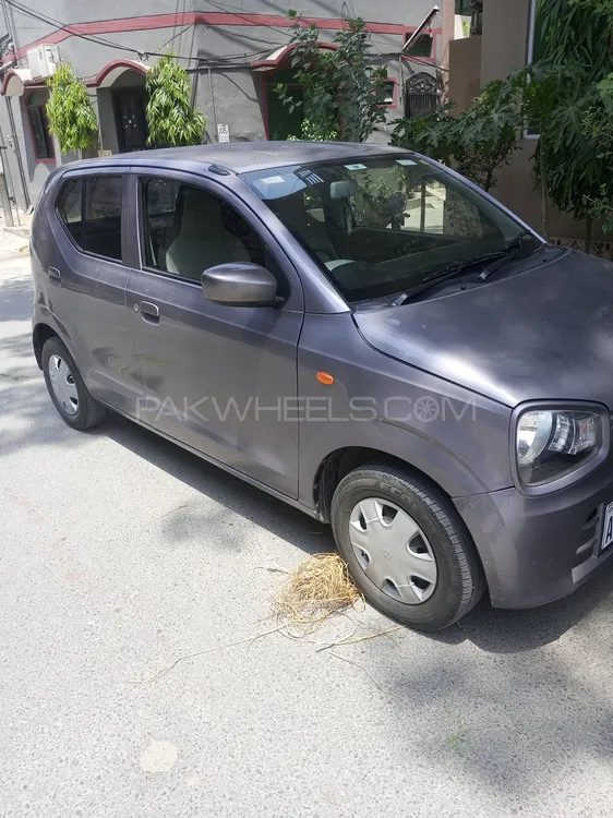 Suzuki Alto 2021 for Sale in Lahore Image-1