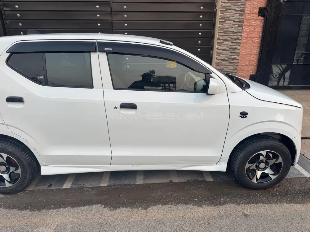 Suzuki Alto 2022 for Sale in Lahore Image-1