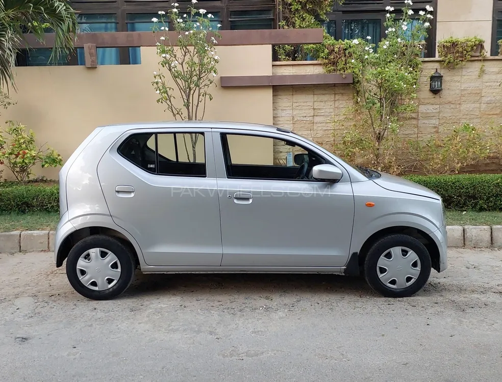 Suzuki Alto 2022 for Sale in Karachi Image-1